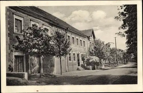 Ak Maring Noviand an der Mosel, Gasthof und Fremdenpension zum Liesertal