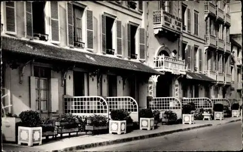 Ak Luc sur Mer Calvados, Hotel Belle Plage