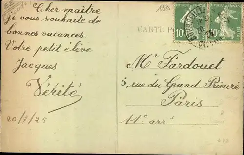 Ak Graye Calvados, Vue generale