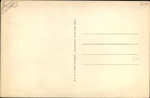 Ak Graye sur Mer Calvados, Un coin pittoresque