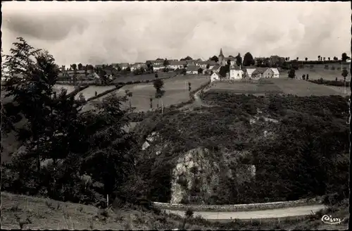 Ak Larodde Puy de Dôme, Vue generale