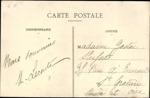 Ak Ronfeugerai Orne, Le Chateau