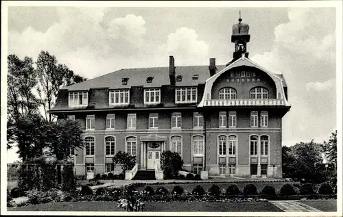 Ak Ostseebad Niendorf Timmendorfer Strand, Kindergenesungsheim Sankt Johann