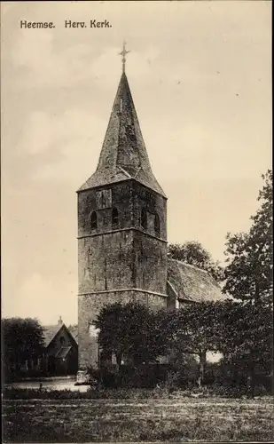 Ak Heemse Overijssel, Herv. Kerk