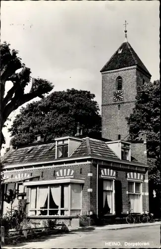 Ak Heino Overijssel, Dorpstoren