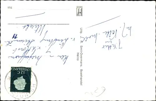 Ak Heino Overijssel, Dorpstoren