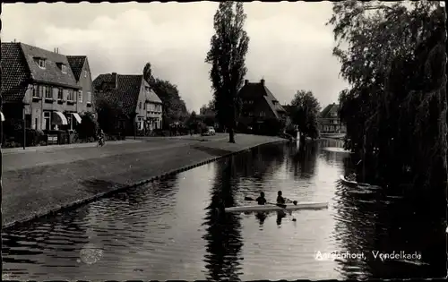 Ak Aerdenhout Nordholland, Vondelkade