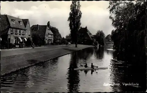 Ak Aerdenhout Nordholland, Vondelkade