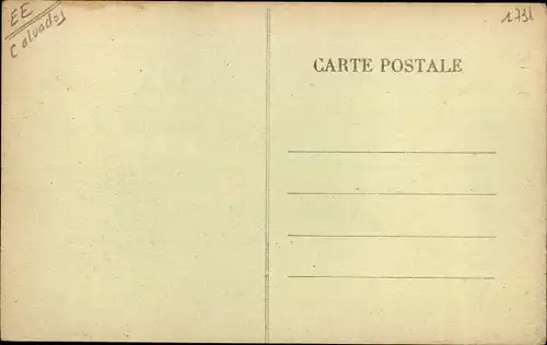 Ak Graye Calvados, Vue generale