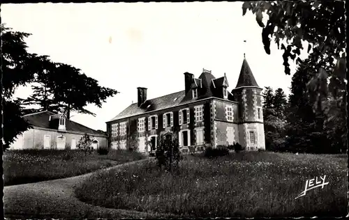 Ak Mareuil sur Lay Vendée, Chateau de Saint Andre