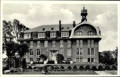 Ak Ostseebad Niendorf Timmendorfer Strand, Kindergenesungsheim Sankt Johann