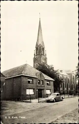 Ak Vasse Overijssel Niederlande, R. K. Kerk