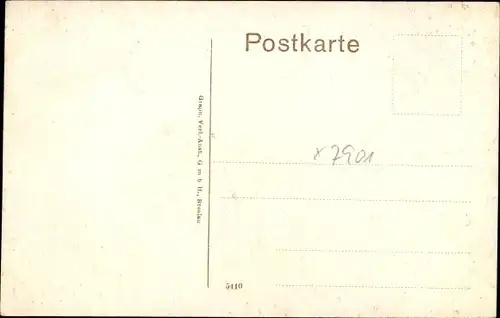 Ak Kahla im Saale Holzland Kreis Thüringen, Herzog Ernst Platz