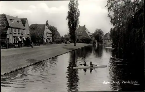 Ak Aerdenhout Nordholland, Vondelkade