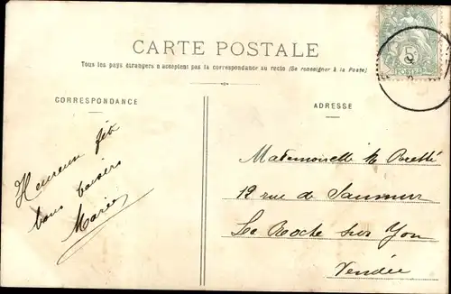 Ak La Chataigneraie Vendée, Le Bas Breuil