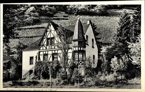 Ak Brodenbach an der Mosel, Gasthaus Vogelsang