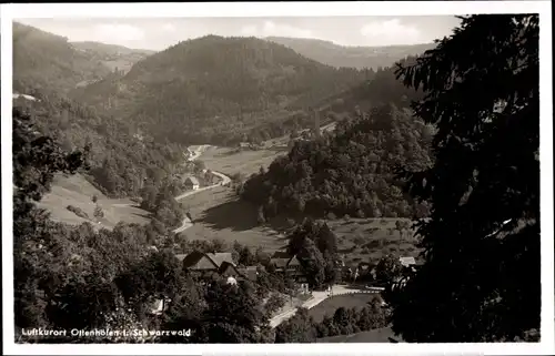 Ak Ottenhöfen im Schwarzwald, Panorama