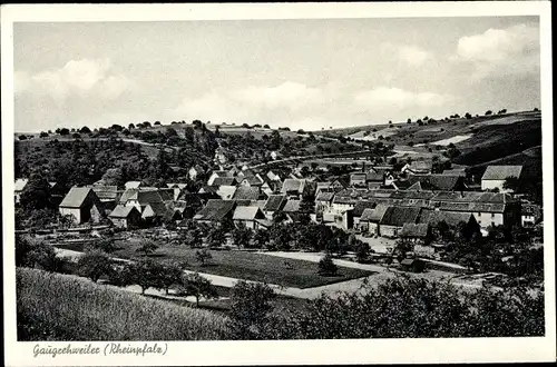 Ak Gaugrehweiler in der Pfalz, Panorama