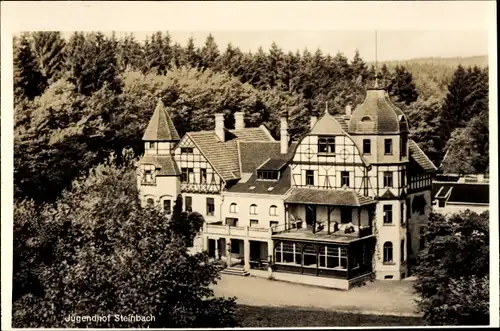 Ak Euskirchen Kirchheim - Jugendhof Steinbach