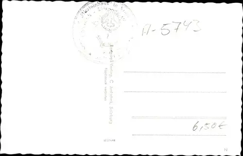 Ak Krimml in Salzburg, Alpengasthof zum Filzstein am Plattenkogel