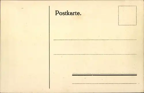 Künstler Ak Schlegel, Th., Kriegers Abschied, Soldatenliebe