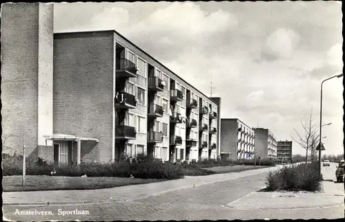 Ak Amstelveen Nordholland, Sportlaan