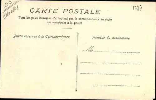 Ak Argences Calvados, La Halle aux Grains