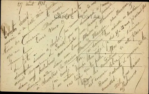 Ak Fontenay le Comte Vendée, Vue Generale du Quartier du Pont Neuf