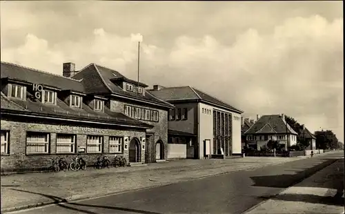 Ak Schwarzheide in der Niederlausitz, Kulturhaus d. HOG Zum Wandelhof