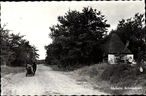 Ak Markelo Overijssel, Schaapskooi