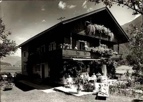 Foto Ak Ried im Oberinntal in Tirol, Gästehaus A. Hotter