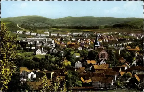 Ak Hemer im Sauerland, Blick auf den Ort