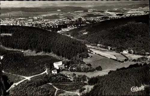 Ak Iserlohn im Märkischen Kreis, Panorama vom Ort