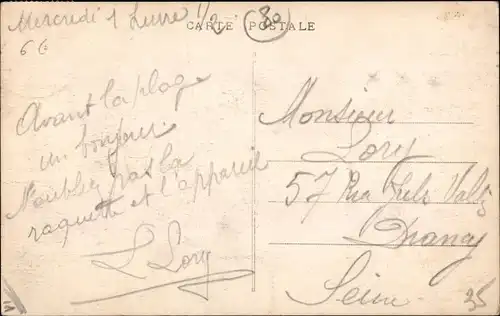 Ak Onival Somme, Un filet de peche