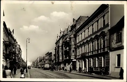 Ak Brandenburg an der Havel, Steinstraße