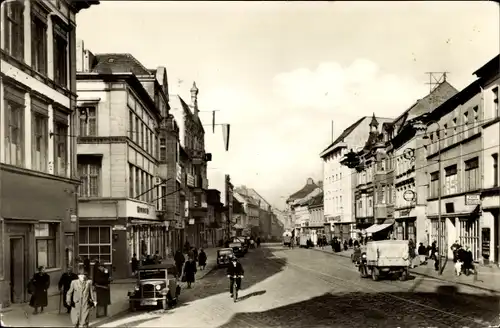 Ak Brandenburg an der Havel, Hauptstraße, HO-Kaufhaus