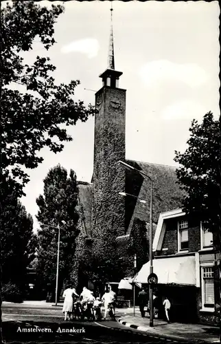 Ak Amstelveen Nordholland Niederlande, Annakerk