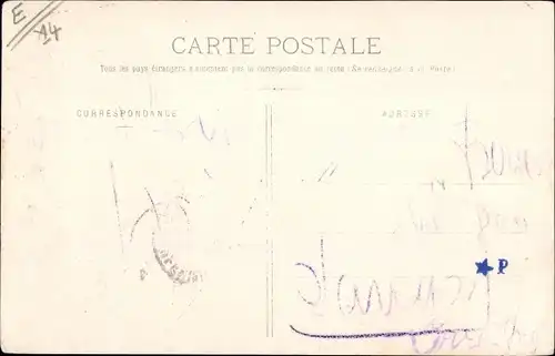 Ak Lison Calvados, Le Passage a niveau