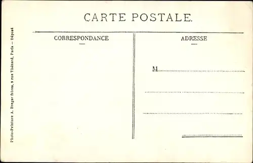 Ak Soligny la Trappe Orne, Grande Trappe, Le Monastere, vu du cote de l'Est, Le Troupeau