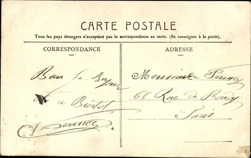 Ak Rueil Hauts-de-Seine, La Gare, Panorama, Des Fleurs