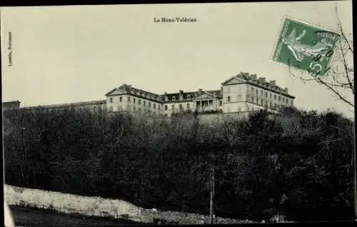 Ak Suresnes Hauts de Seine, Mont Valérien