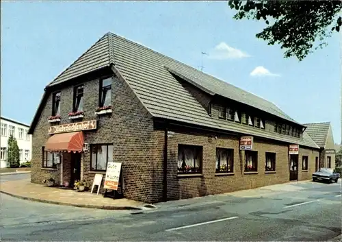 Ak Bassum in Niedersachsen, Gasthof Niedersachsenhof, Am Damm 14