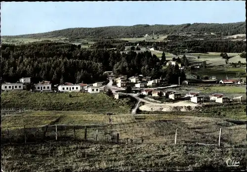 Ak Fournols Puy de Dôme, Le Moulin Rouge