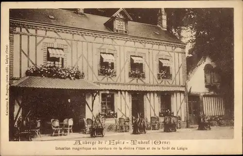 Ak Tubeuf Orne, Auberge de l'Epine