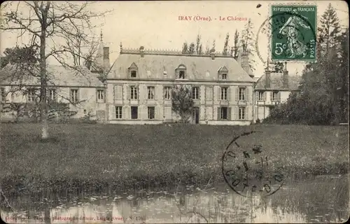 Ak Irai Iray Orne, Le Chateau