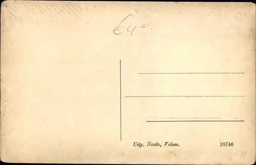 Ak Steenwijk Overijssel, Steenwijkerdiep