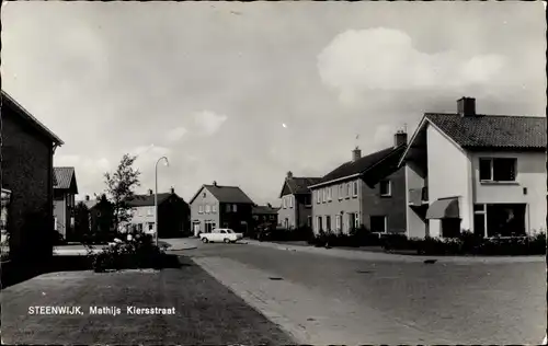 Ak Steenwijk Overijssel, Mathijs Kiersstraat