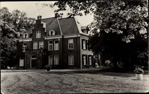 Ak Colmschate Deventer Overijssel Niederlande, Huize Oxerhof