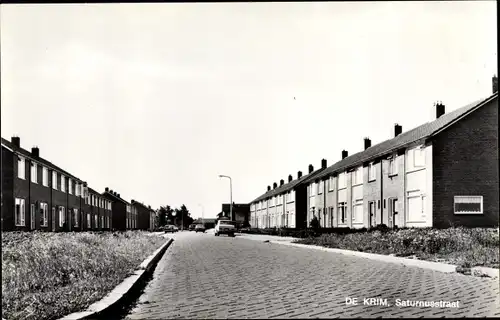 Ak De Krim Overijssel, Saturnusstraat