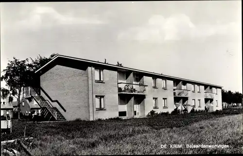 Ak De Krim Overijssel, Bejaardenwoningen